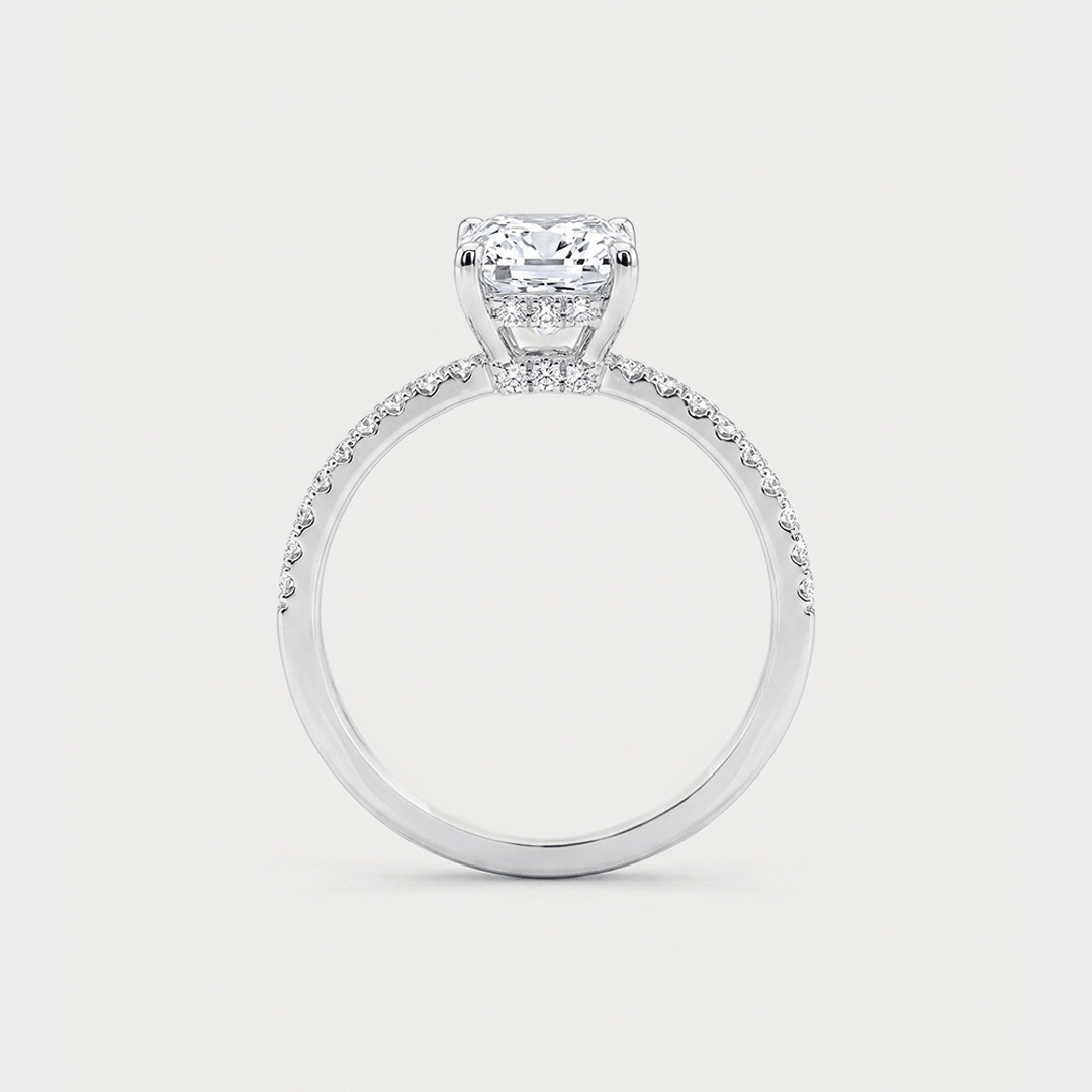 Abide Diamond Rings