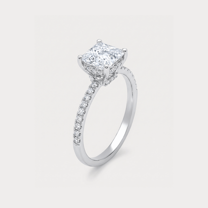 Abide Diamond Rings