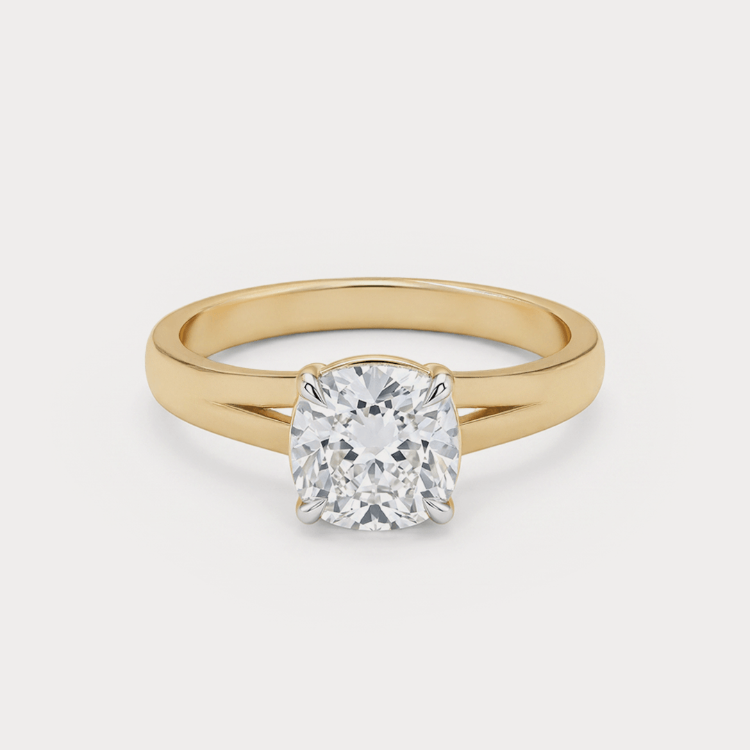 Steadfast Diamond Rings