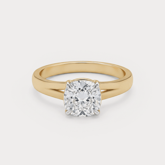 Steadfast Diamond Rings