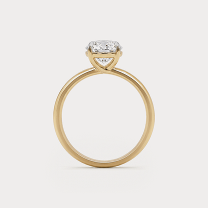 Steadfast Diamond Rings
