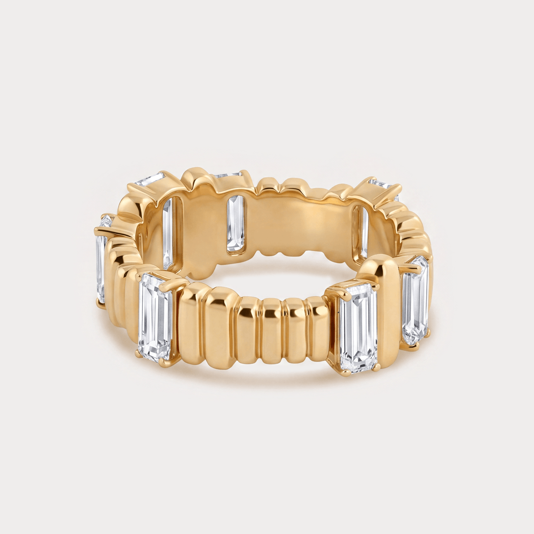 Echoes of Choice Bands Diamond Rings