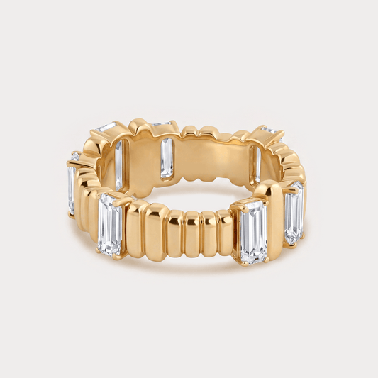 Echoes of Choice Bands Diamond Rings