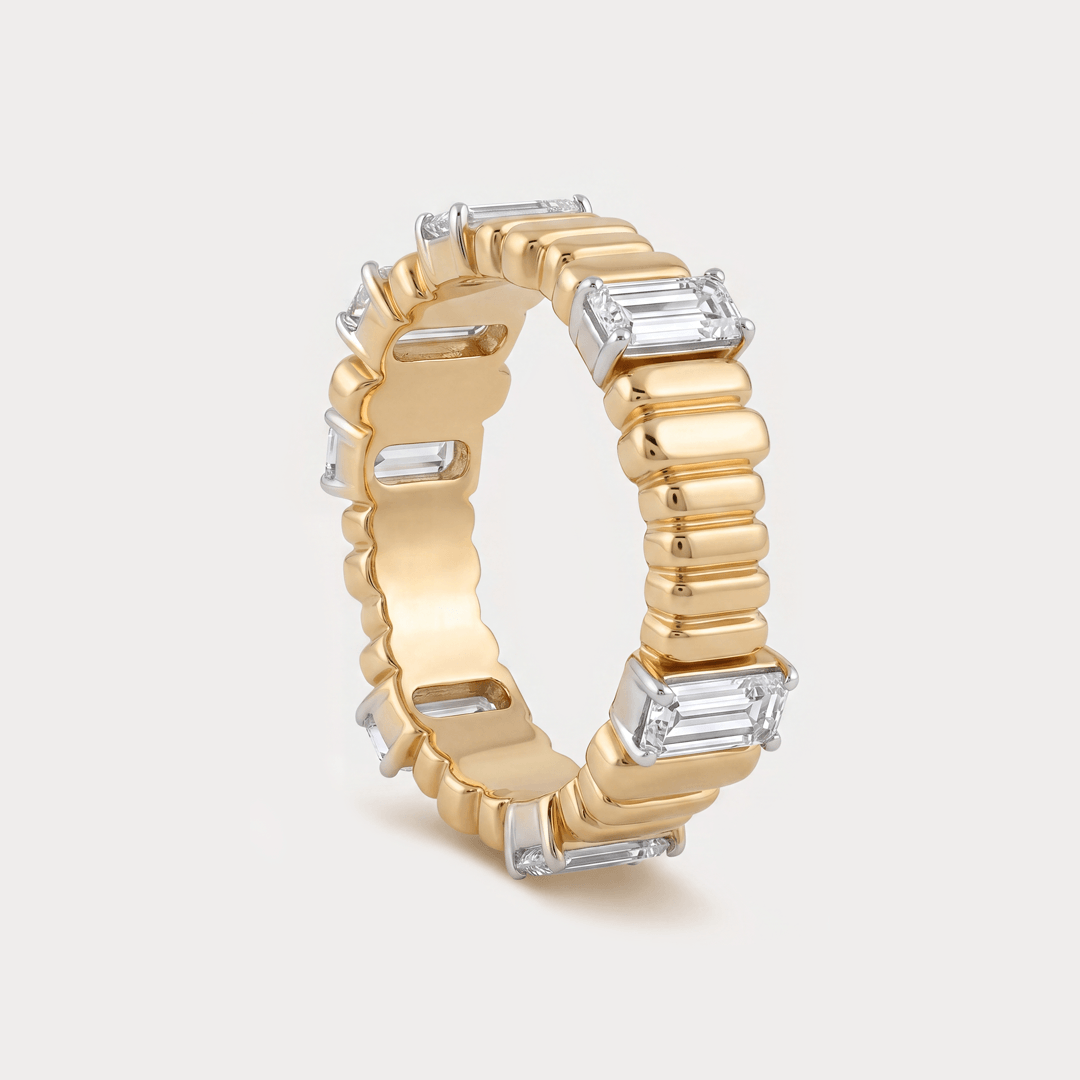 Echoes of Choice Bands Diamond Rings