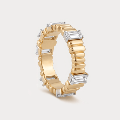 Echoes of Choice Bands Diamond Ring