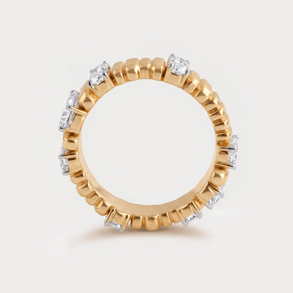 Echoes of Choice Bands Diamond Rings