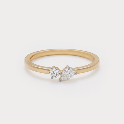 Milan Diamond Ring