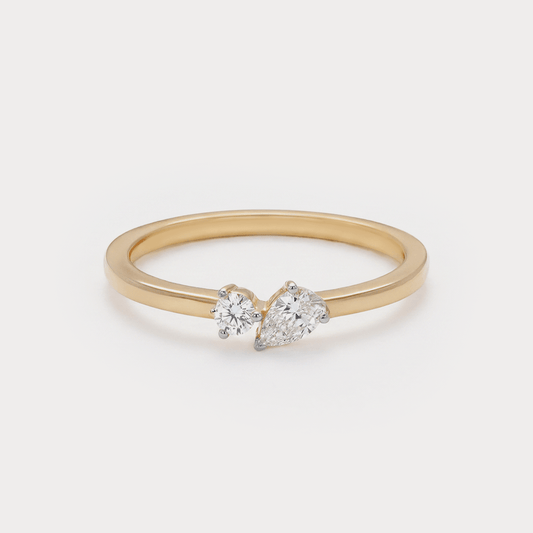 Milan Diamond Ring