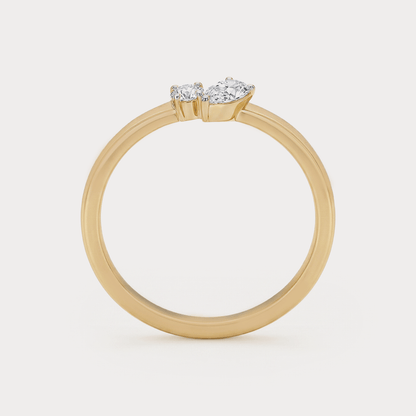 Milan Diamond Ring