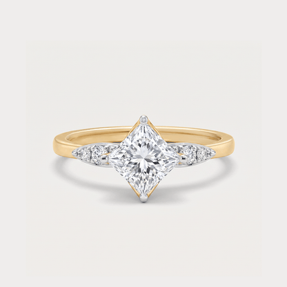 Morgenstern Solitaire Diamond Ring