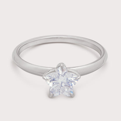The Lotus Flora Ring