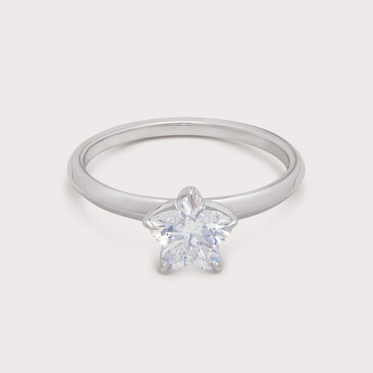The Lotus Flora Ring