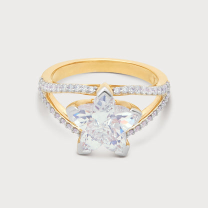Orchid Éclat Diamond Ring