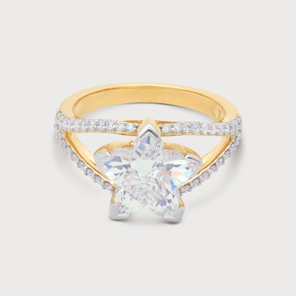 The Orchid Radiance Ring