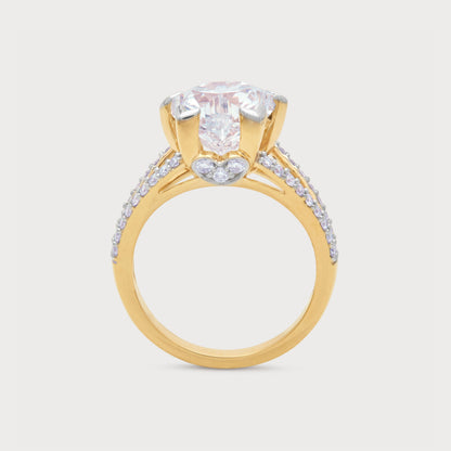 The Orchid Radiance Ring
