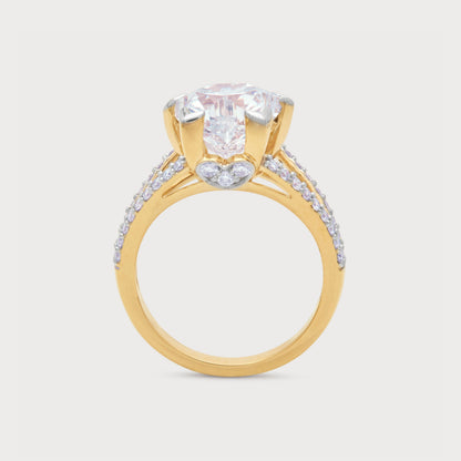 Orchid Éclat Diamond Ring