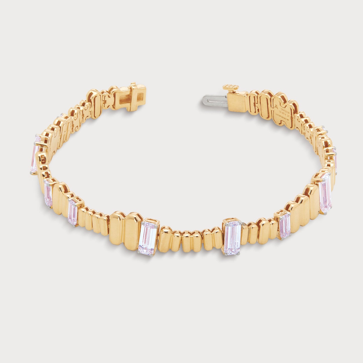 The Echoes of Choice Bracelet