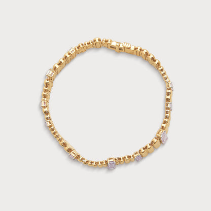 The Echoes of Choice Bracelet