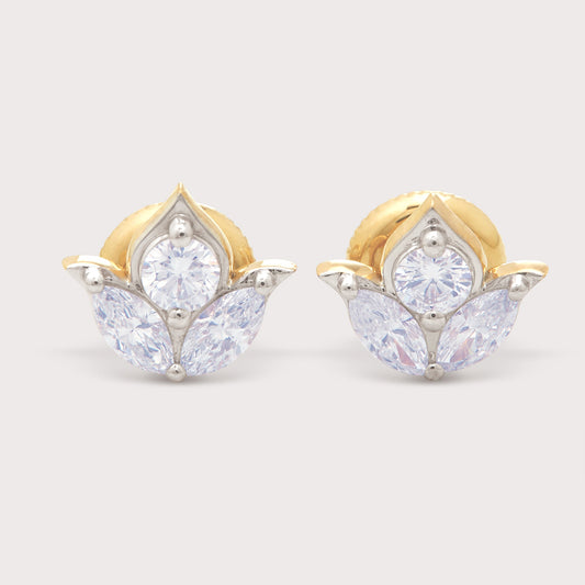 The Tulip Studs