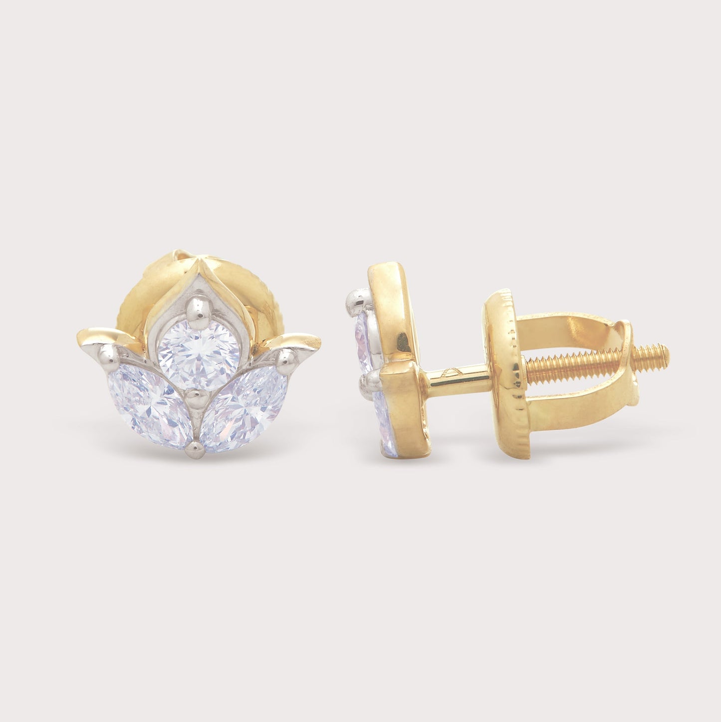 The Tulip Studs
