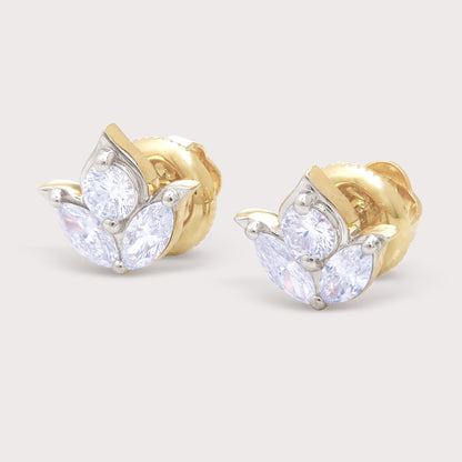 The Tulip Studs