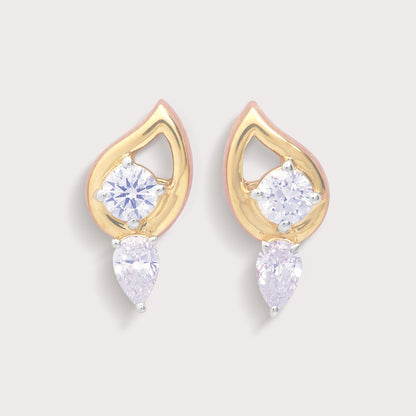 The Flora Studs