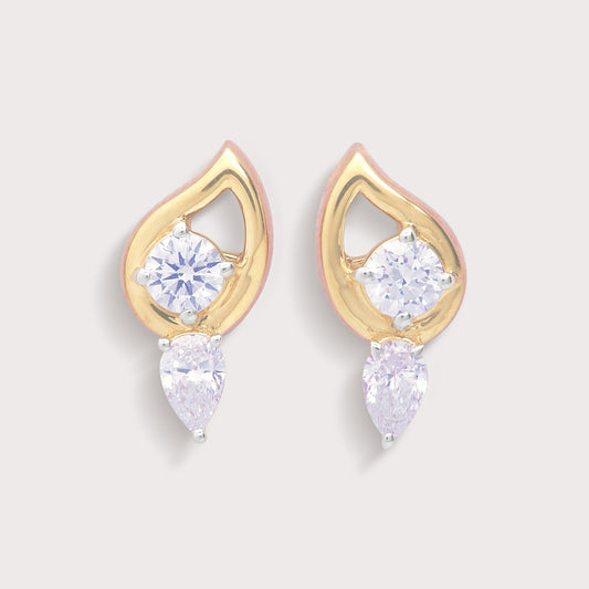 The Flora Studs