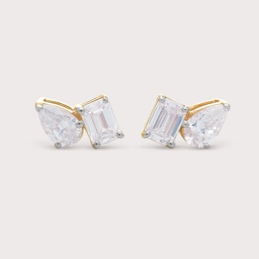 Everyday Radiance Diamond Studs