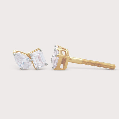 Everyday Radiance Diamond Studs