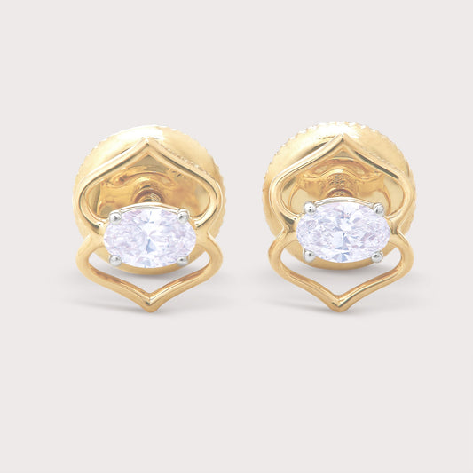 The Tiara Studs
