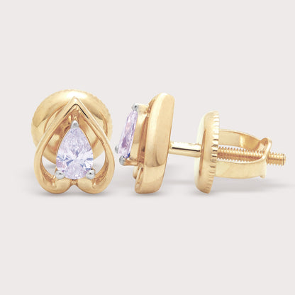 The Cuore Studs