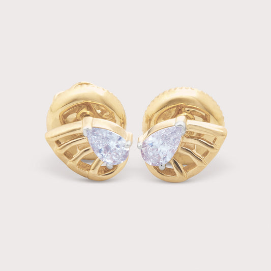 The Cowrie Studs