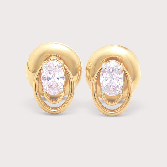 The Diana Studs