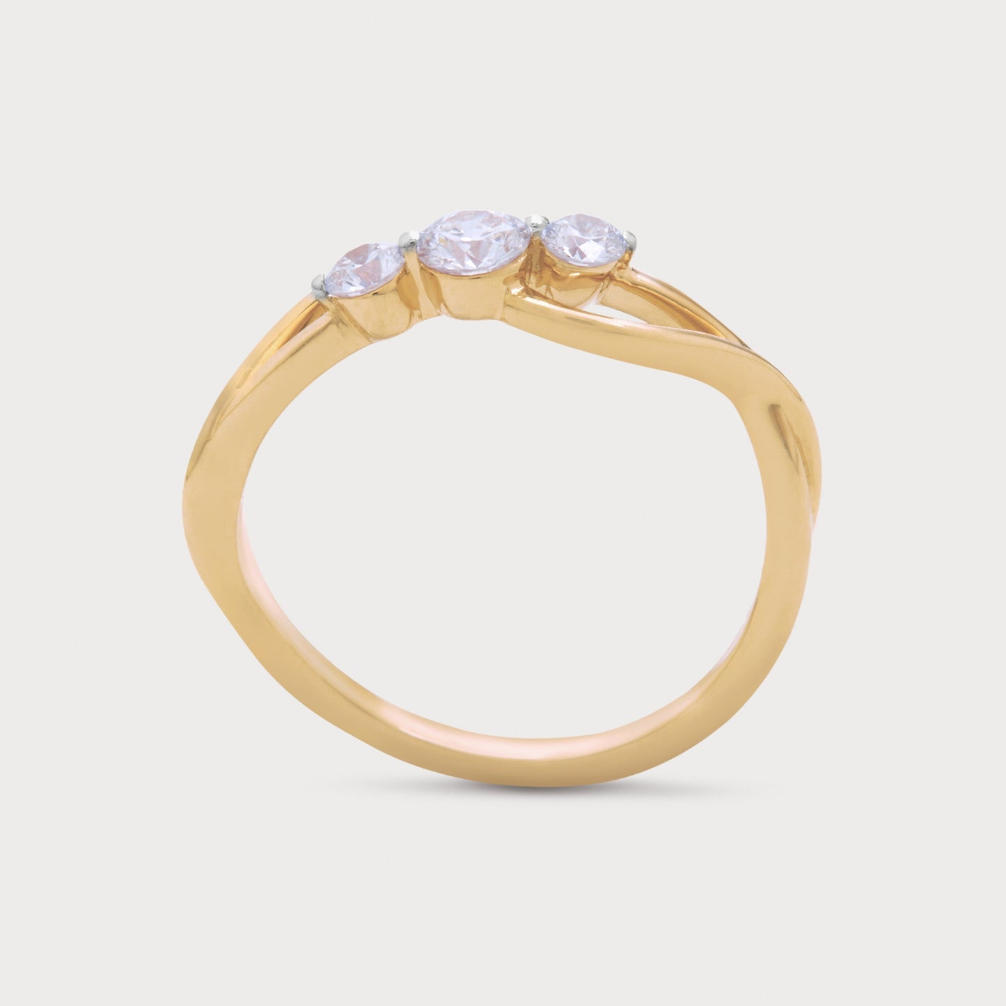Caelia Diamond Ring