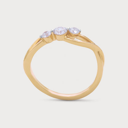 Caelia Diamond Ring
