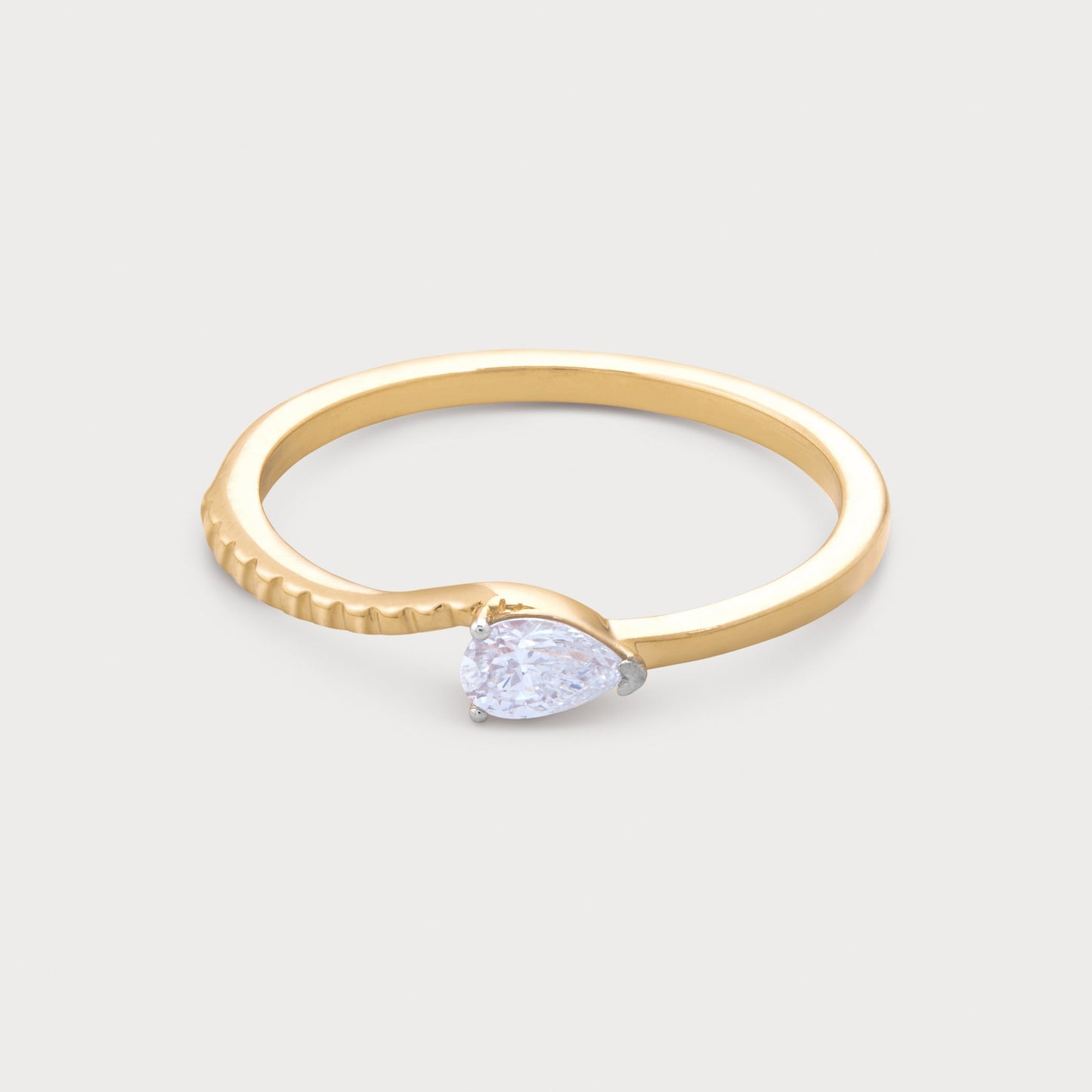 Virelle Diamond Ring