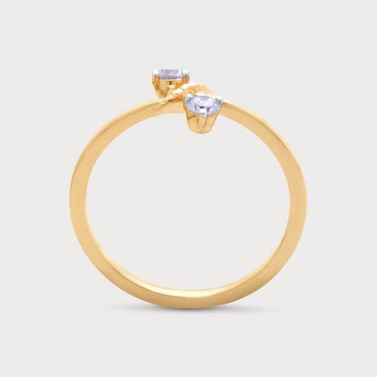 Thaleia Diamond Ring
