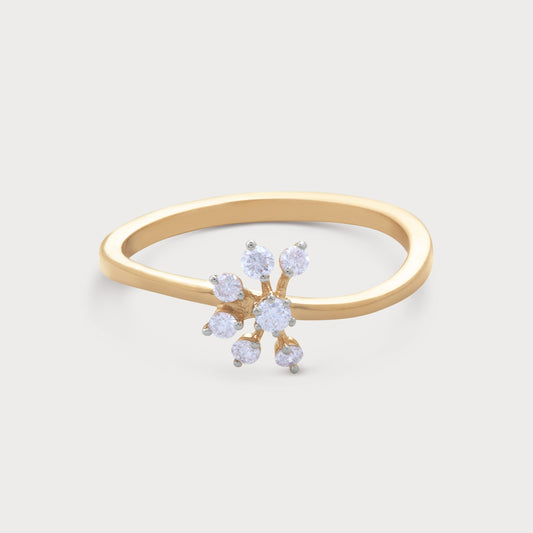 Seraya Diamond Ring