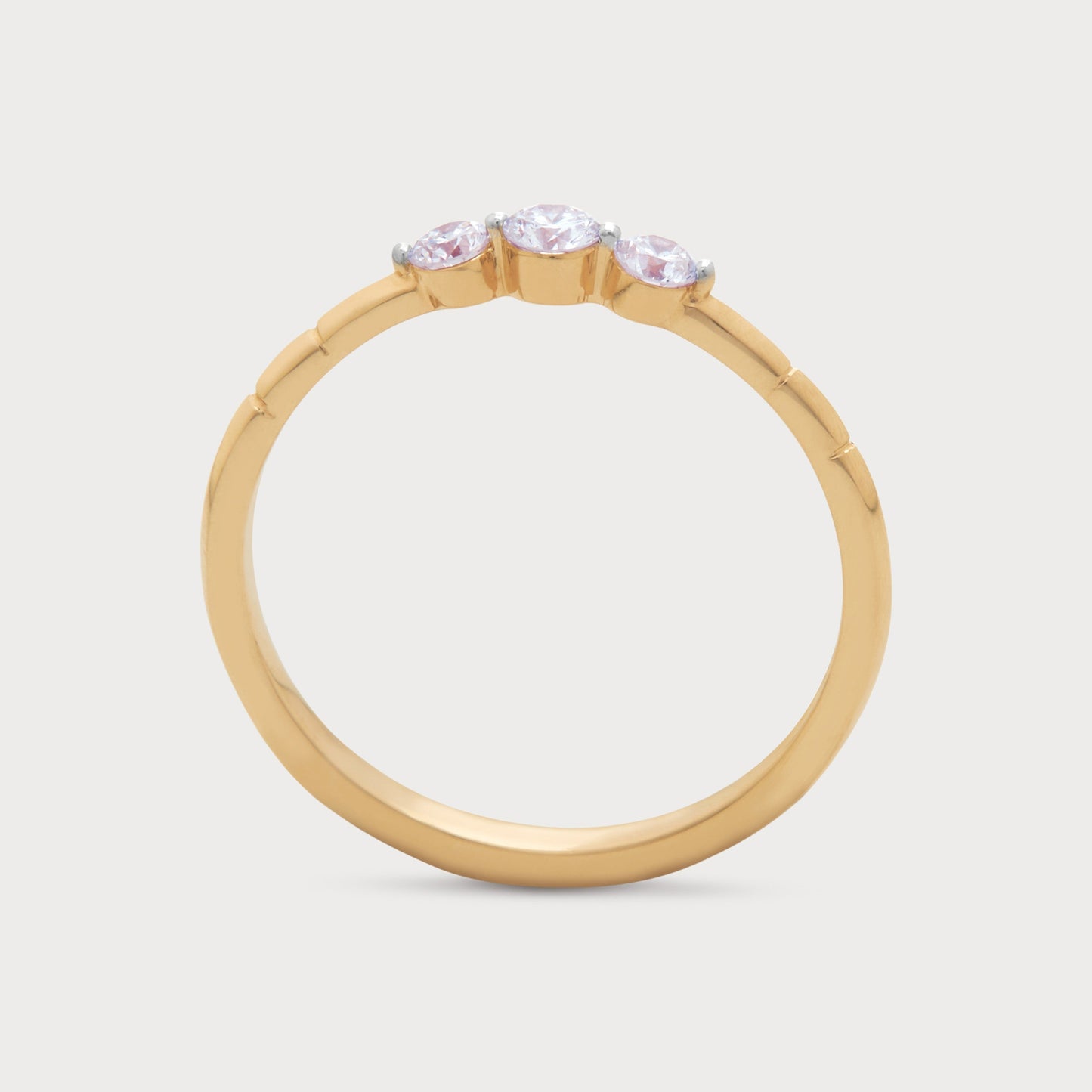 Trayi Diamond Ring