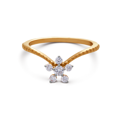 The Flora Bloom Ring
