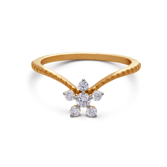 The Flora Bloom Ring