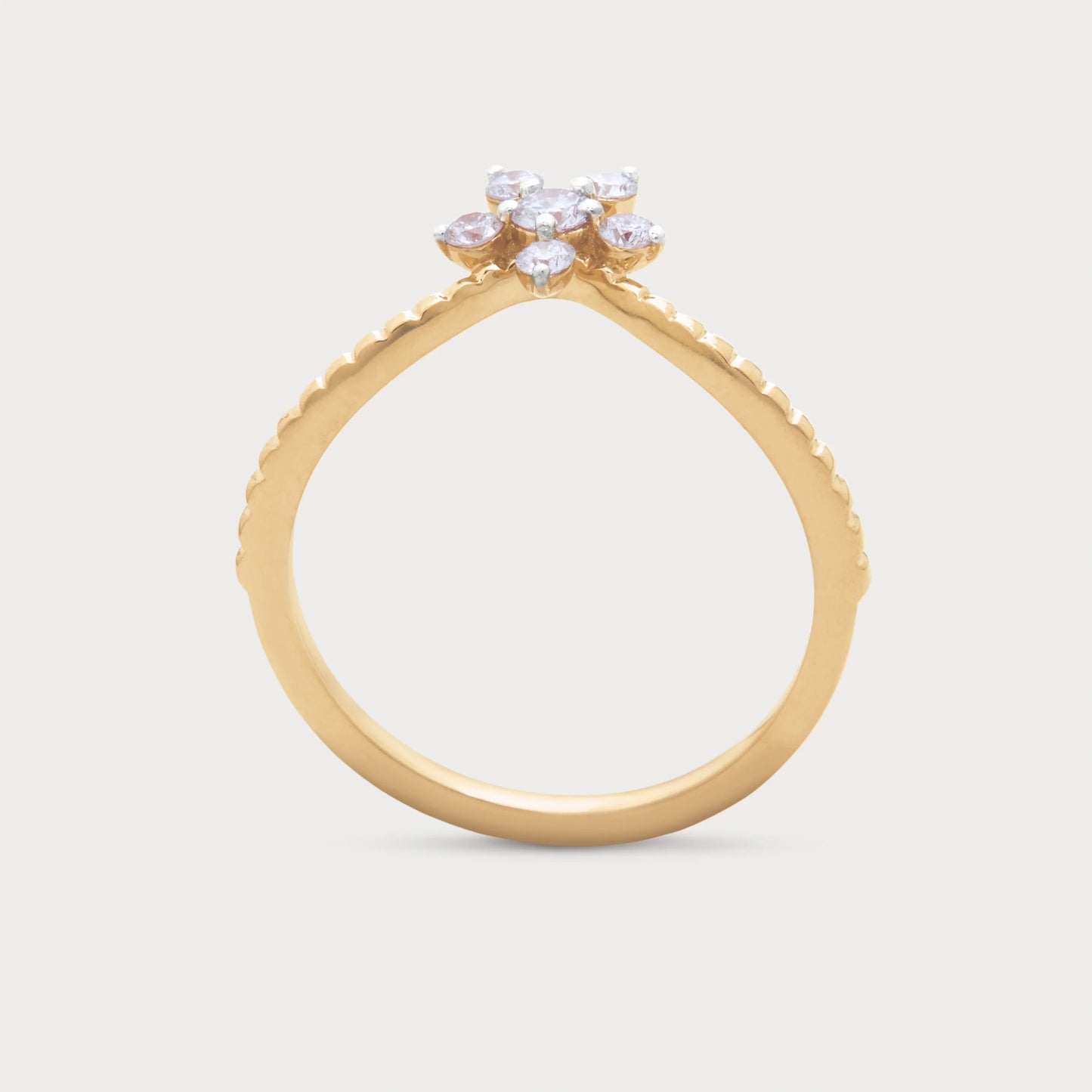 The Flora Bloom Ring