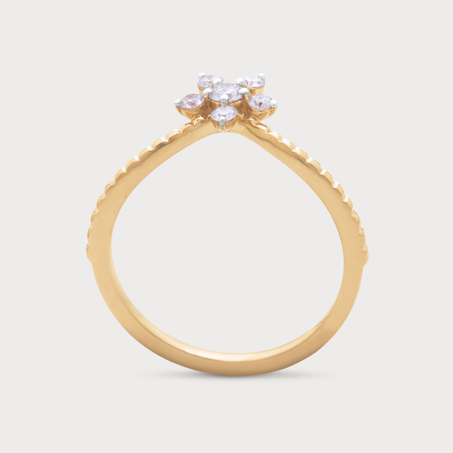 The Flora Bloom Ring