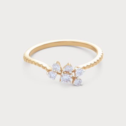 Vanya Diamond Ring