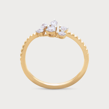 Vanya Diamond Ring