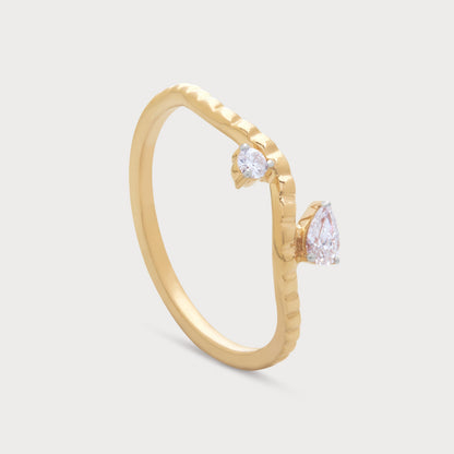 Vedika Diamond Ring