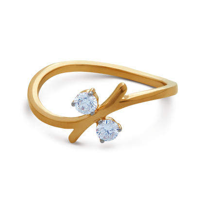 The Peony Ring
