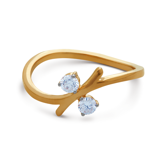 The Peony Ring