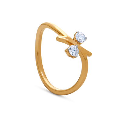 The Peony Ring