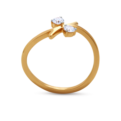 The Peony Ring